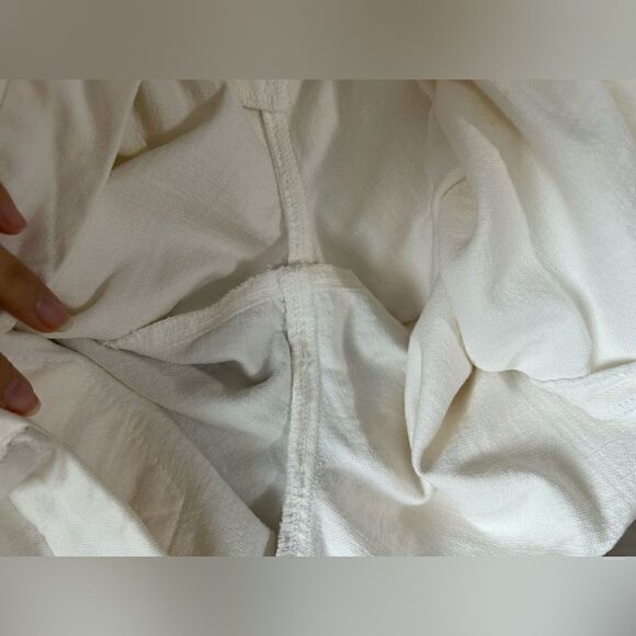 Joe's Honey Bootcut White Denim - Picture 8 of 10